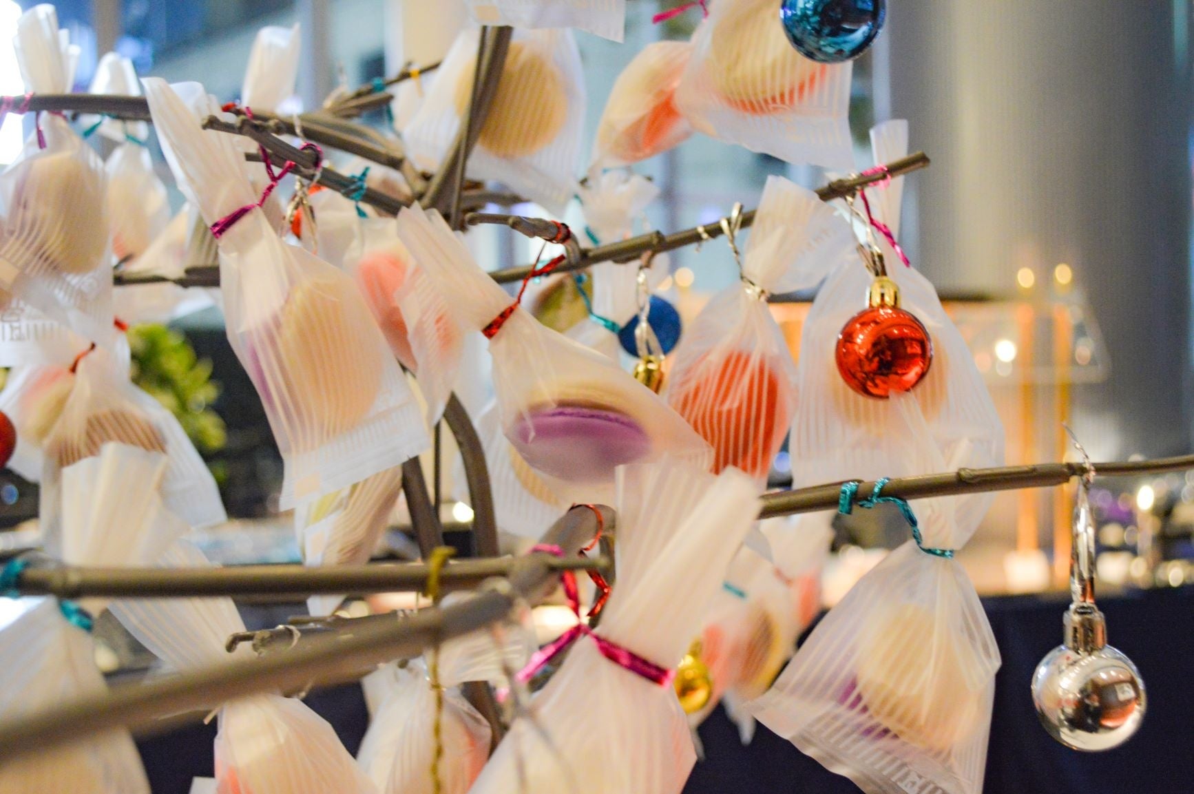 マカロンツリー