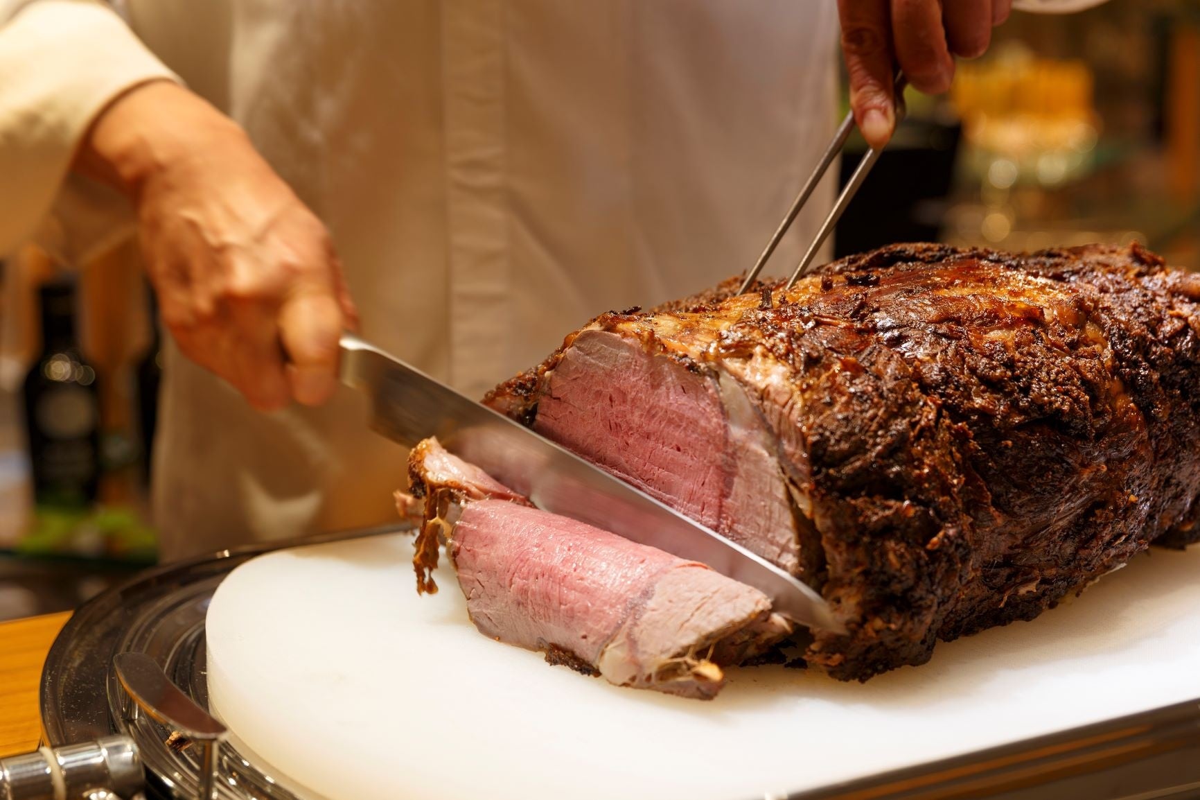 ローストビーフ