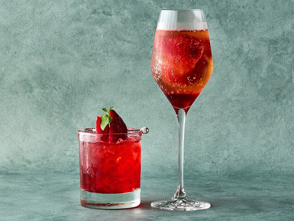 クリスマスカクテル