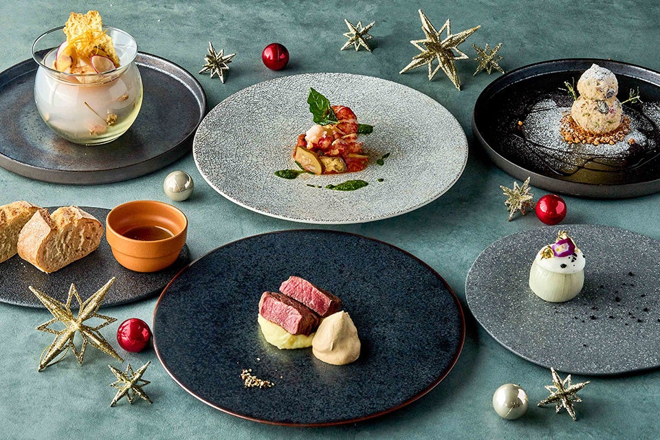 お料理を引き立てるドレスデンのディナープレート（25cm） お料理を引き立てるドレスデンのディナープレート（25cm） お料理を