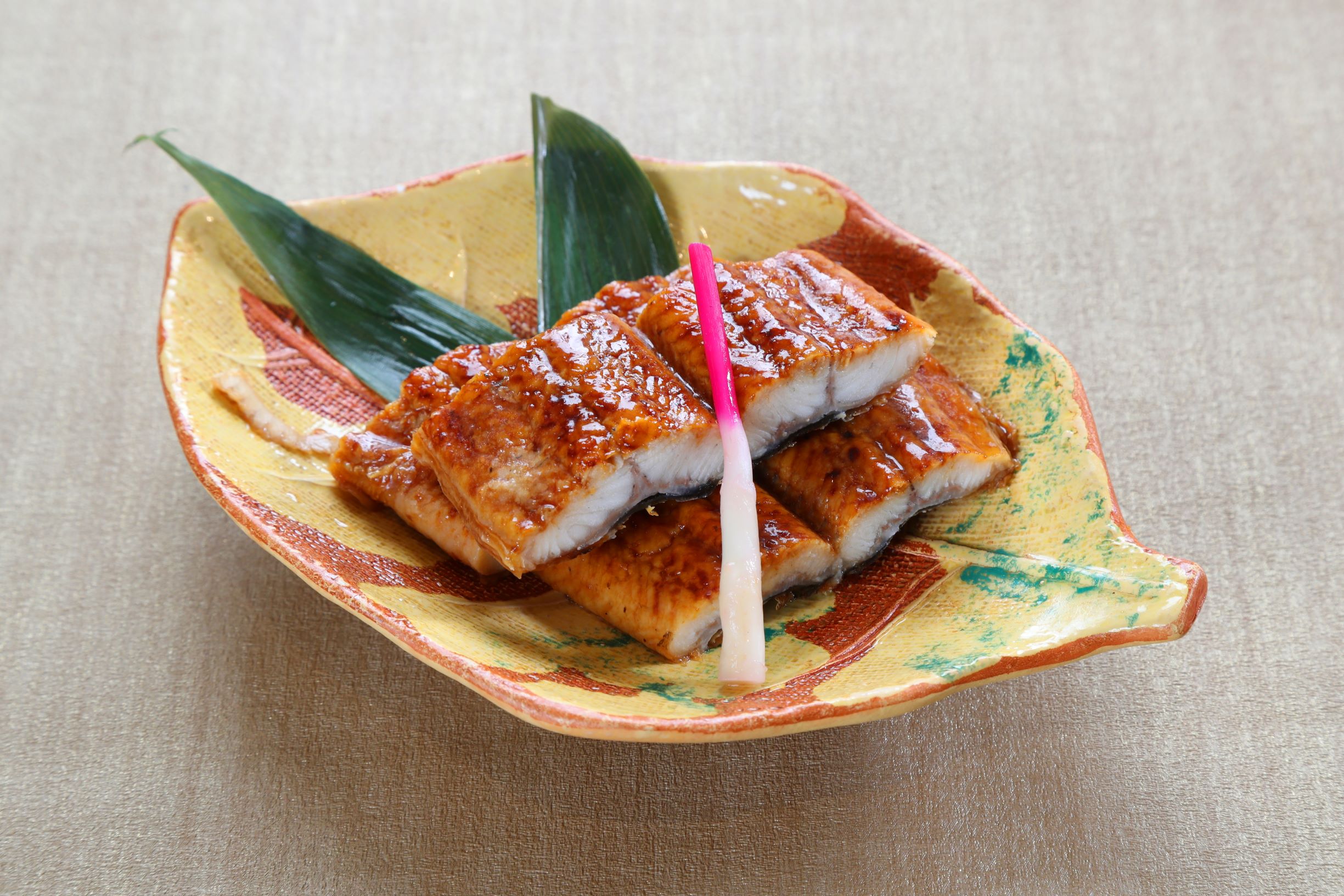 鰻の蒲焼