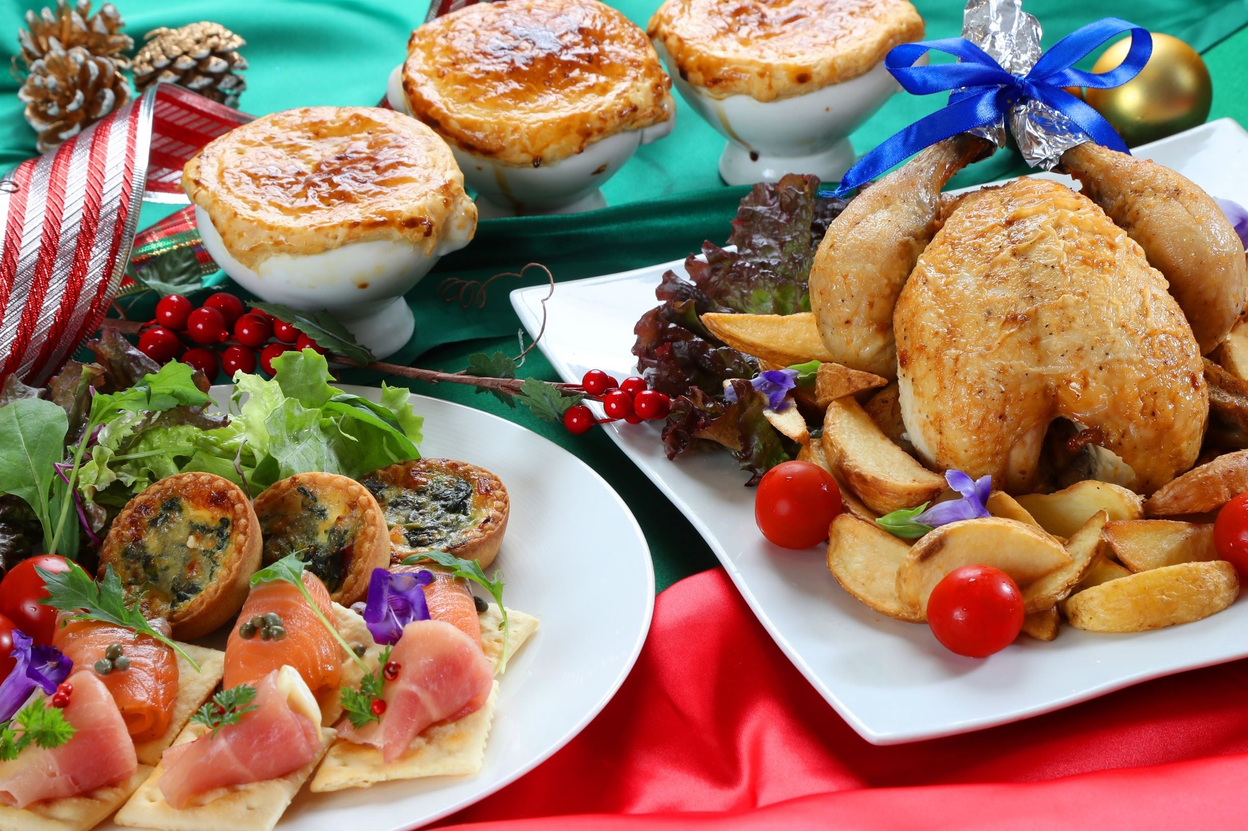 クリスマスパーティセット