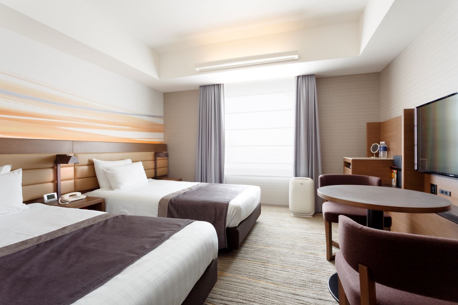 スタンダードツインルーム（イメージ）