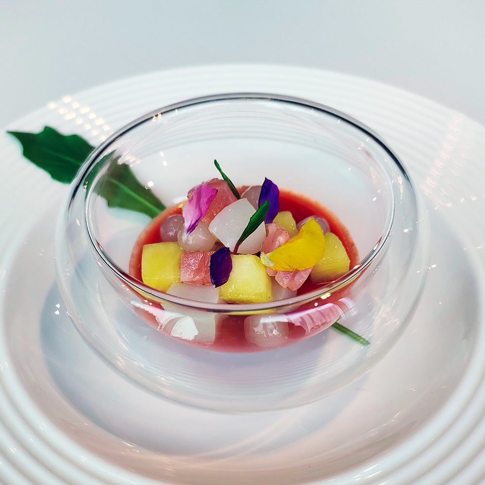 アミューズ(イメージ)