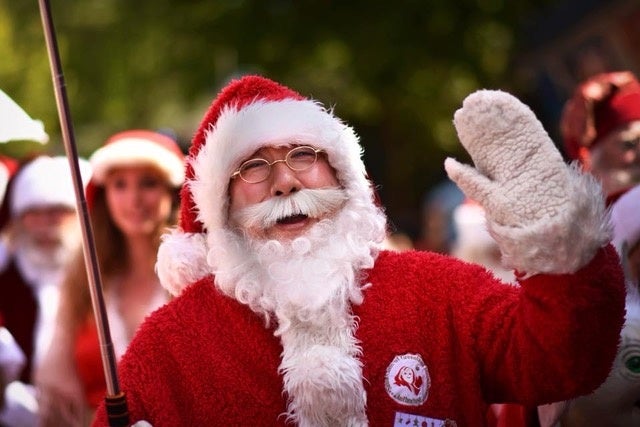 グリーンランド国際サンタクロース協会公認サンタクロース日本代表パラダイス山元  Photo_Brandon McWeeney