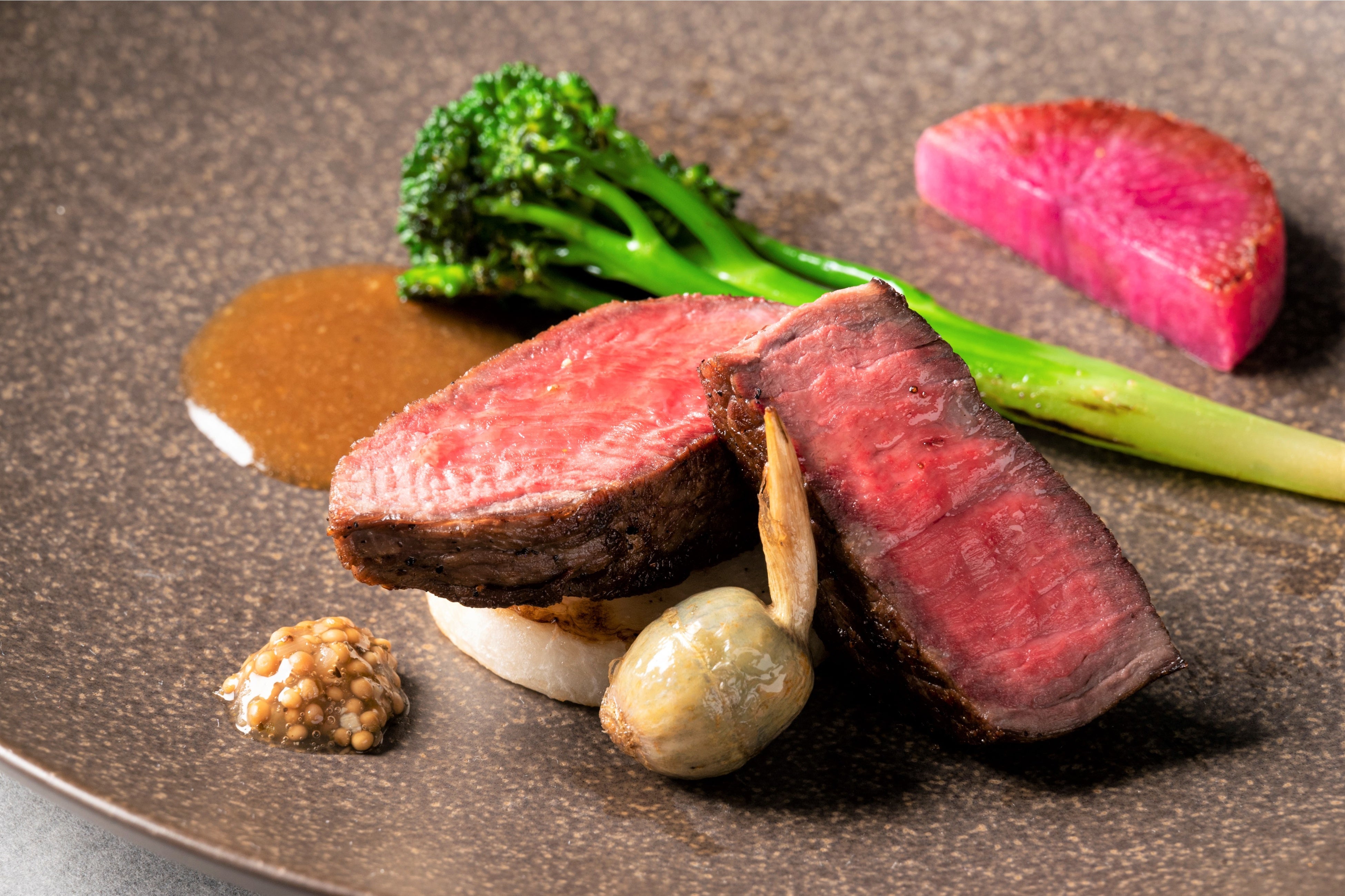 【Dinner】メインディッシュ