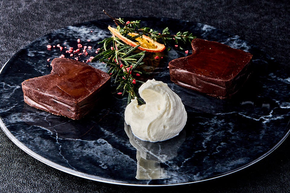 ショコラテリーヌ