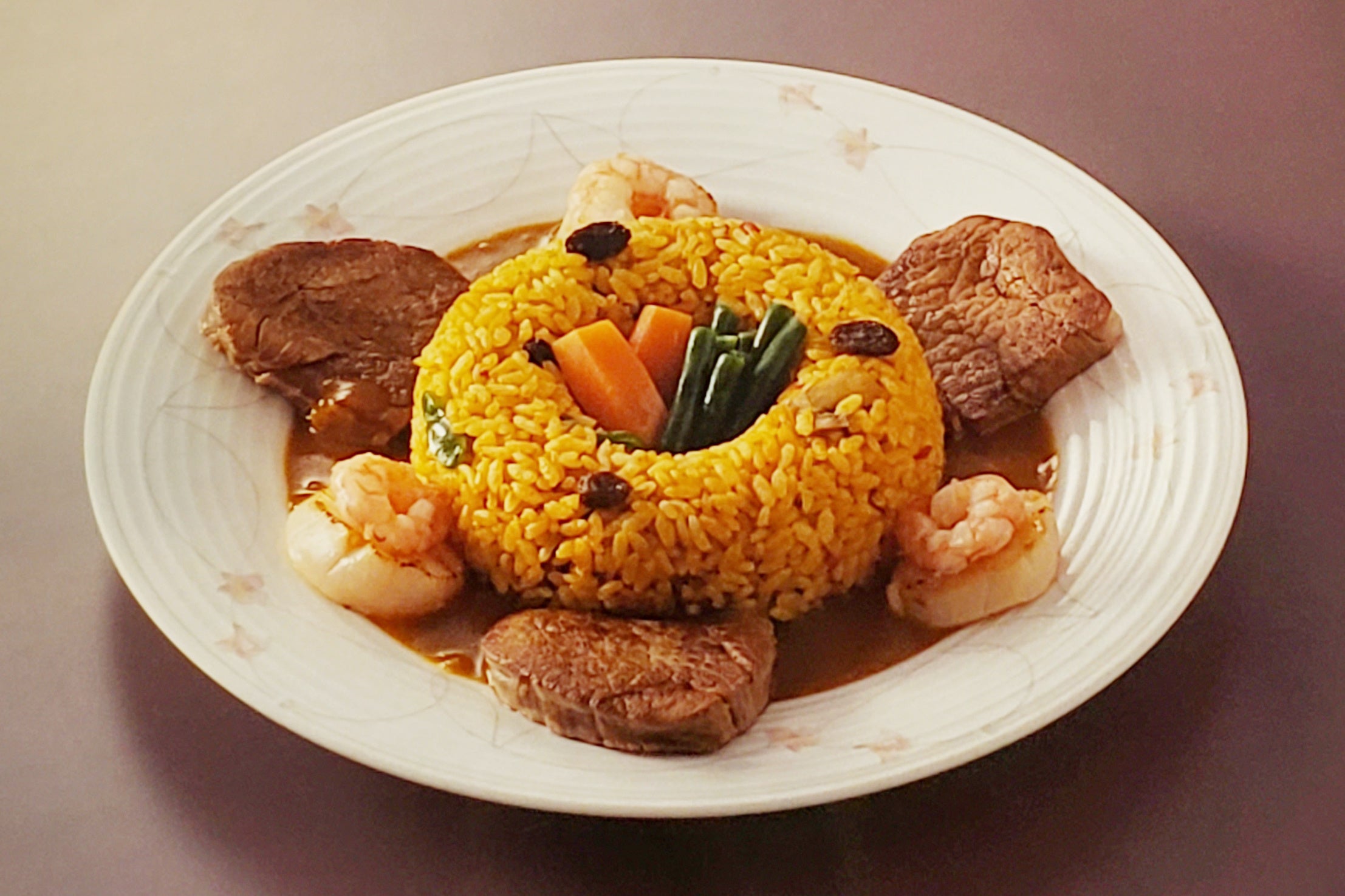 1980年代のカレーコスモポリタン