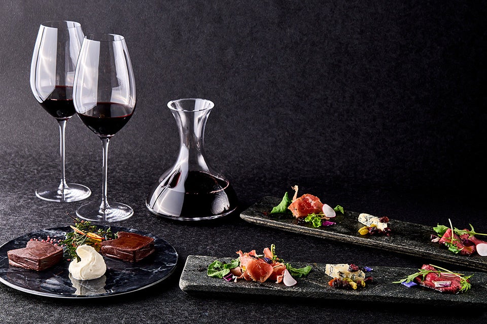 ブレンドワイン”ブリリアント”バレンタインプラン