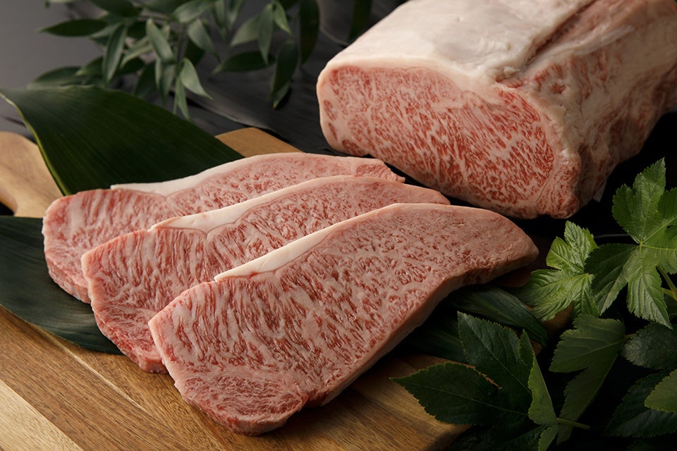 博多和牛サーロイン　提供：福岡県