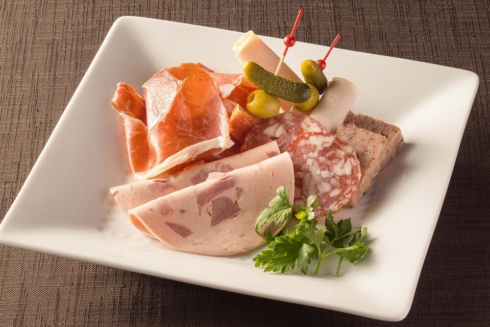 シャルキュトリー盛り合わせイメージ