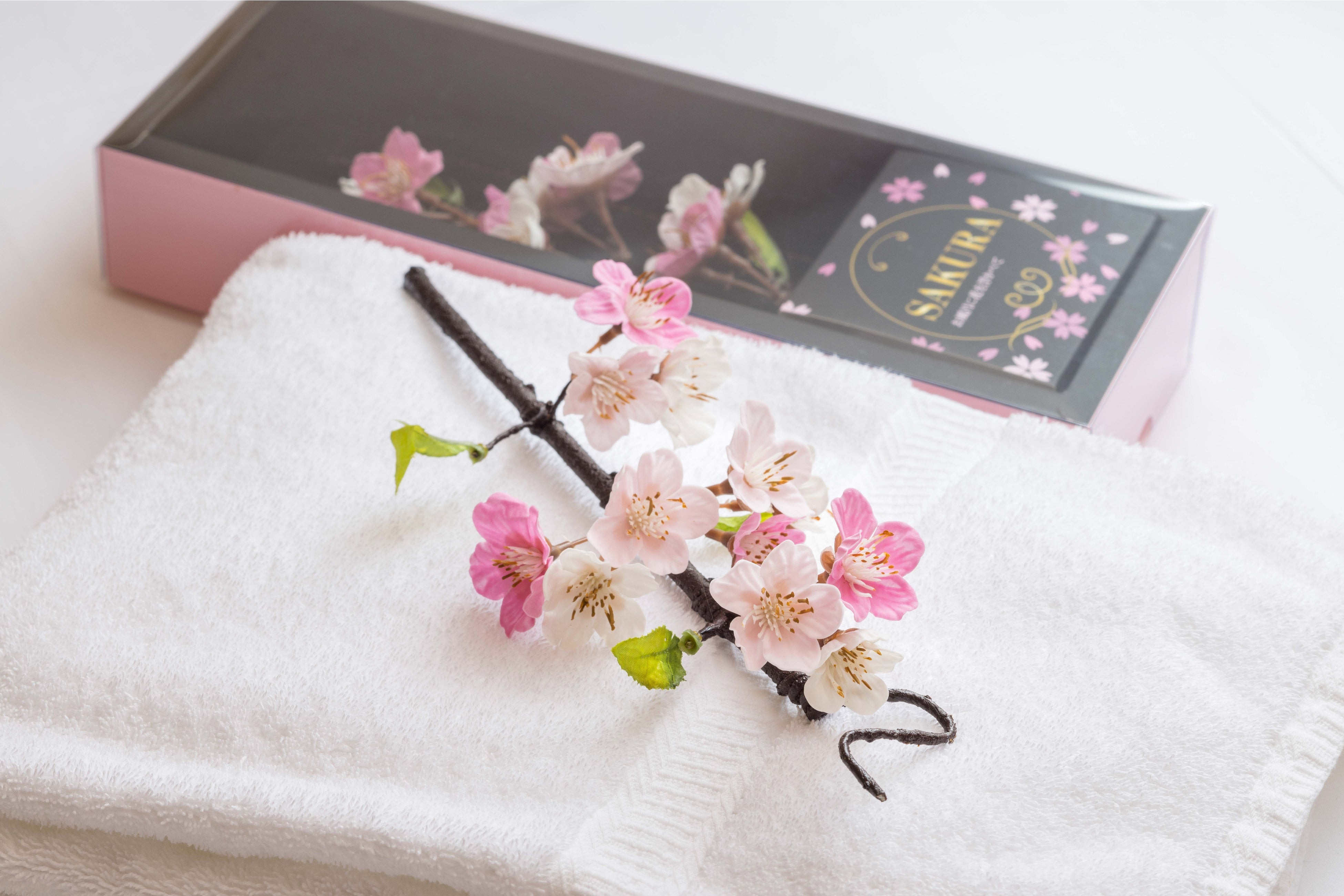 桜の入浴剤イメージ