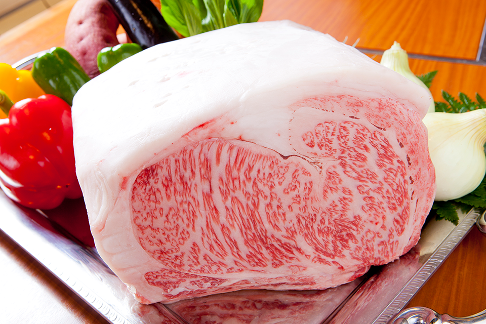 鹿児島県産黒毛和牛