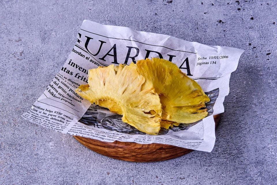 ドライパイナップル