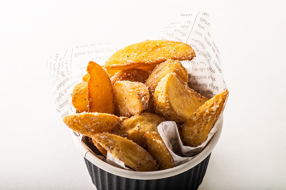 トリュフポテト