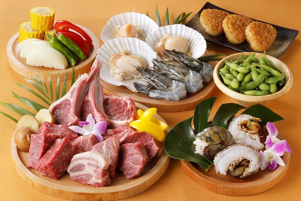 BBQプレミアムセット/8000円