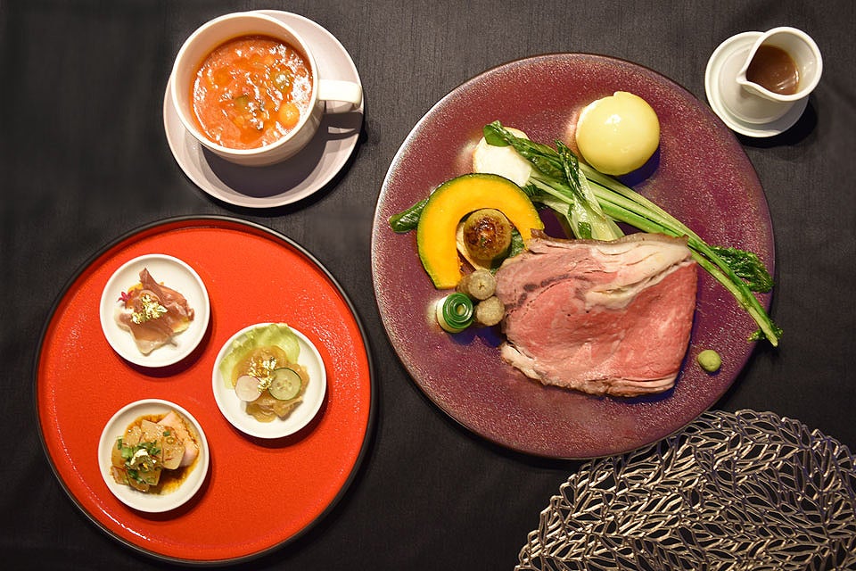 「ENCOREごちそうディナー～満月からの贈り物～」イメージ