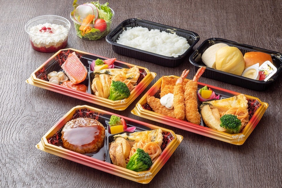 お弁当イメージ