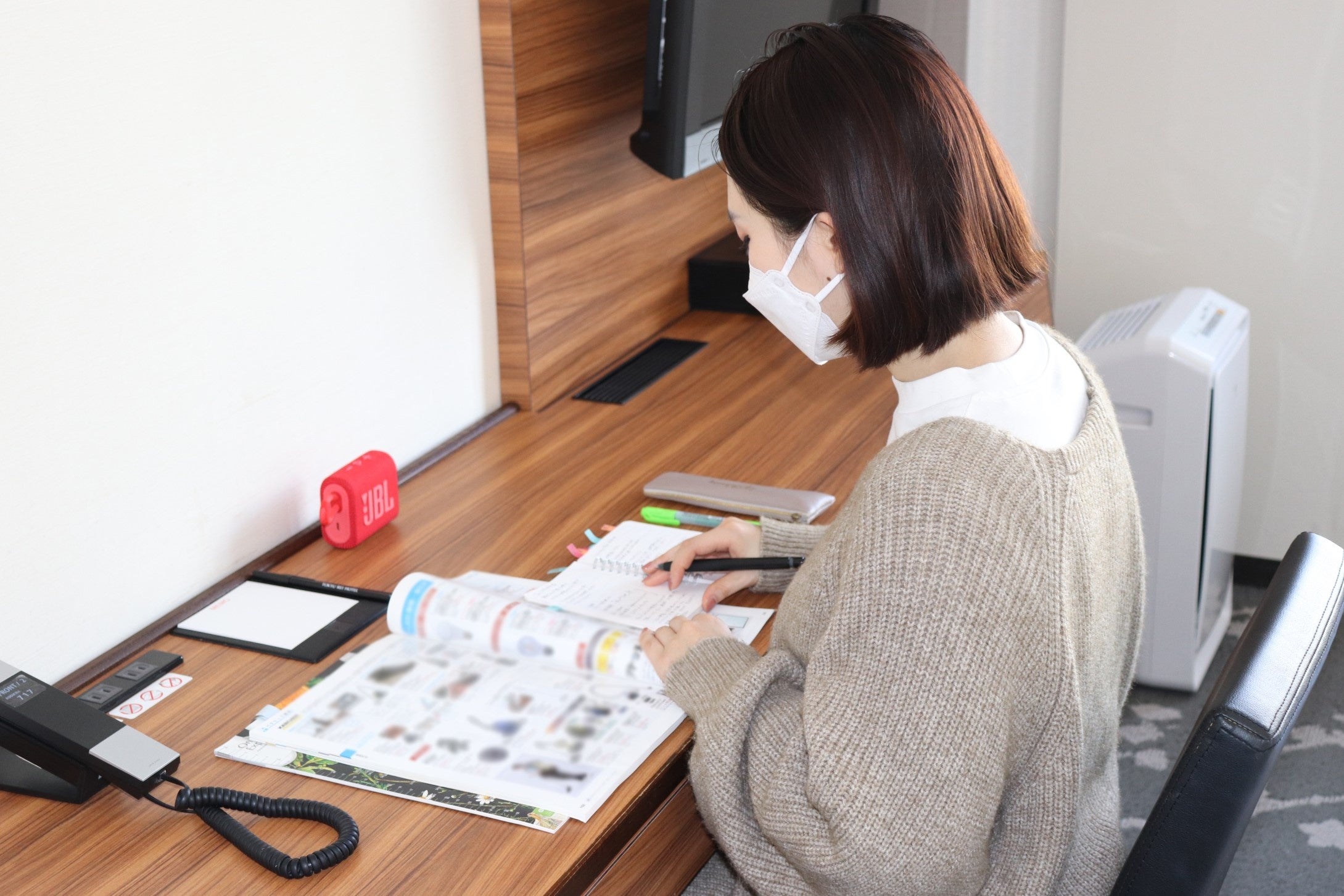 受験生安心お籠り連泊プランイメージ①