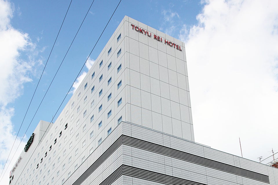 ホテル外観イメージ