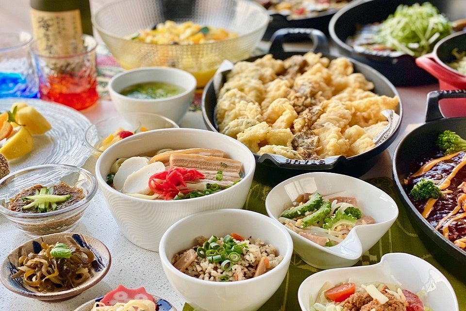 ランチブッフェ