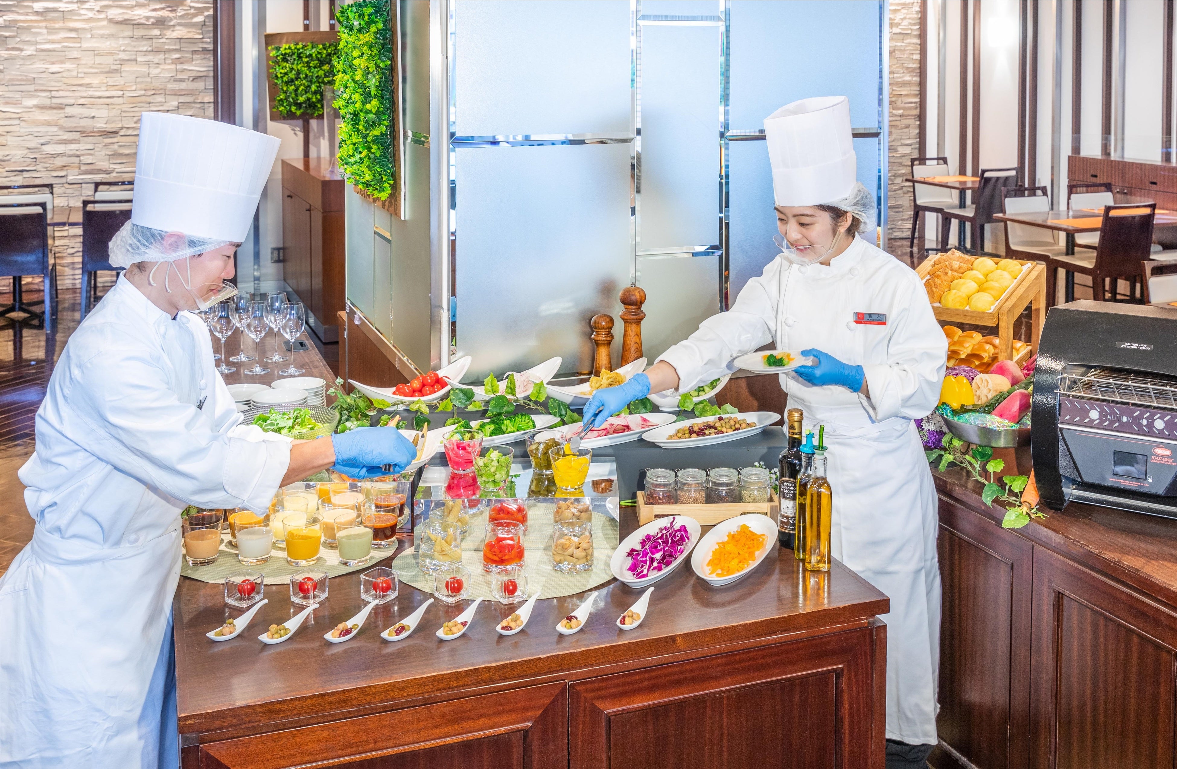 軽朝食イメージ