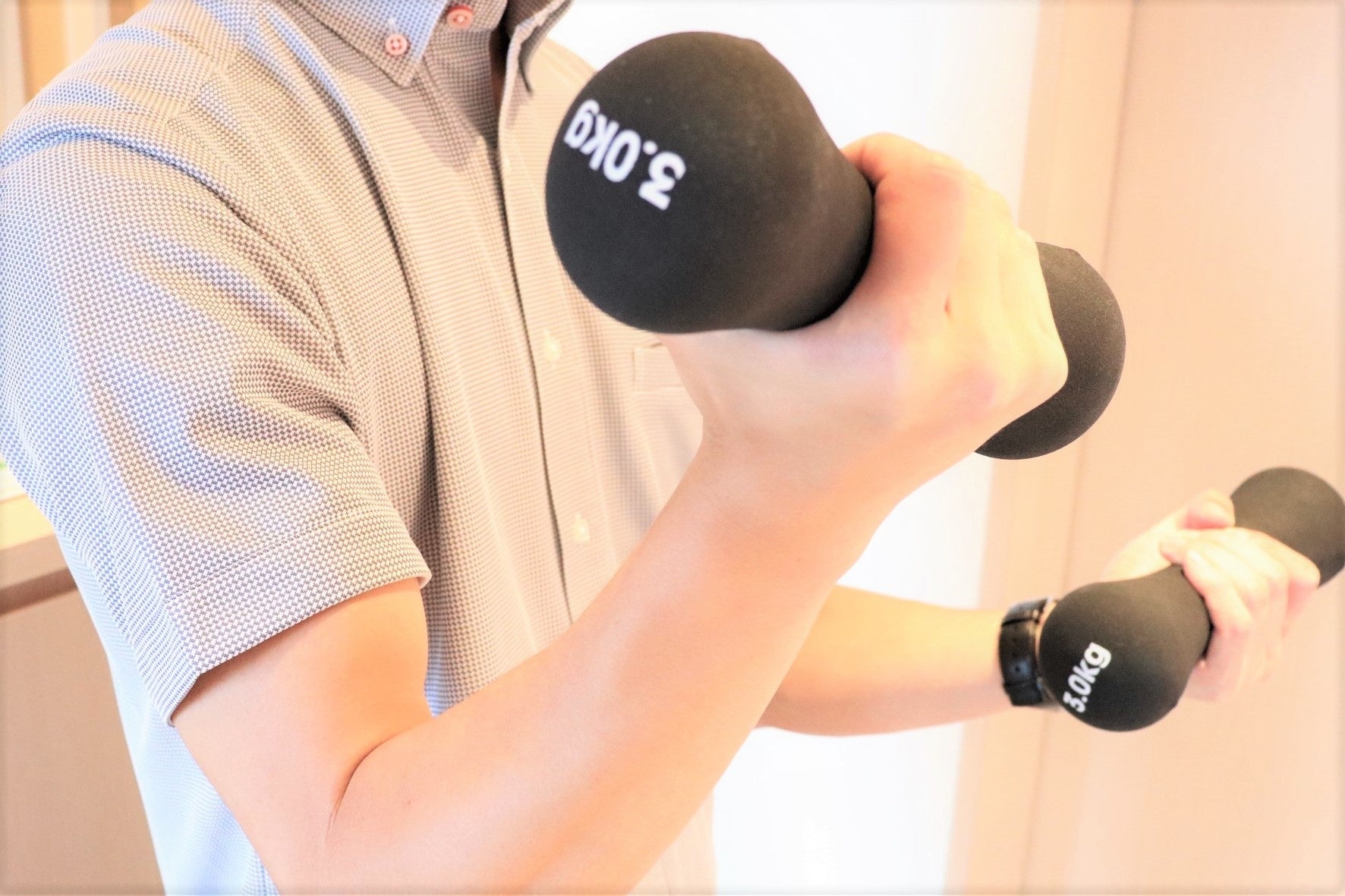 トレーニングイメージ