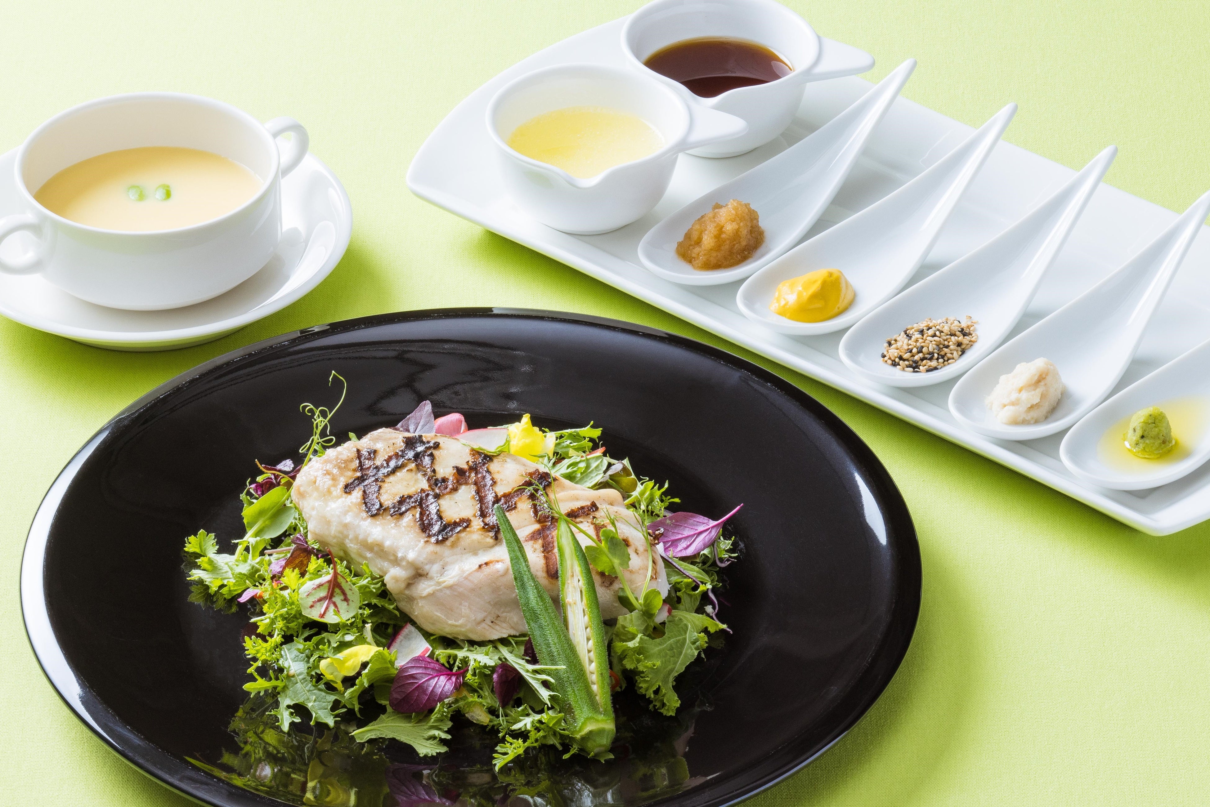 グッドヘルスプレートイメージ