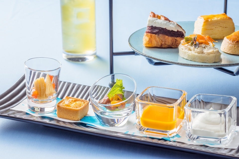 涼のアフタヌーンティーイメージ②