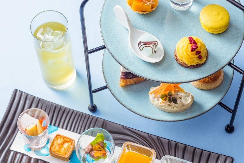 涼のアフタヌーンティーイメージ①