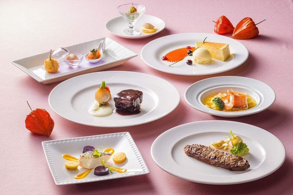 ファミリーディナーコースイメージ①