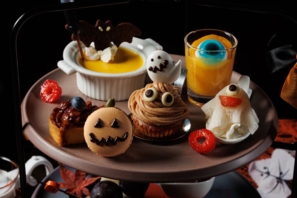 9／30～10／31ハロウィンバージョン　4,600円