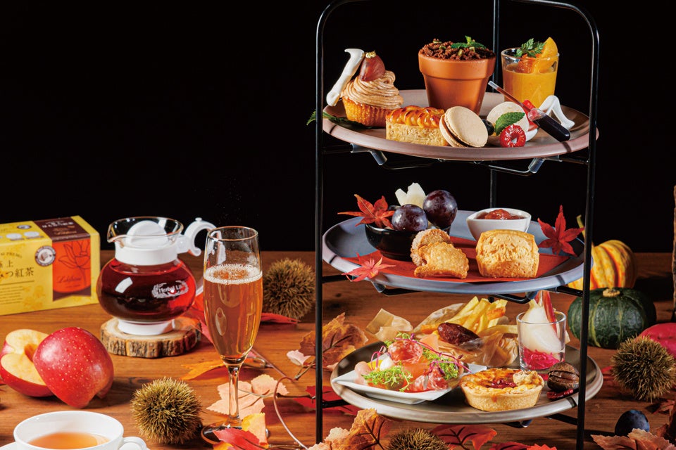 11／1～27秋の収穫祭バージョン　4,200円