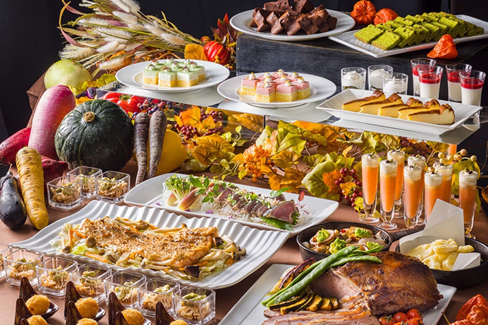 Cheers to KICHIJOJI 感謝ビュッフェイメージ②