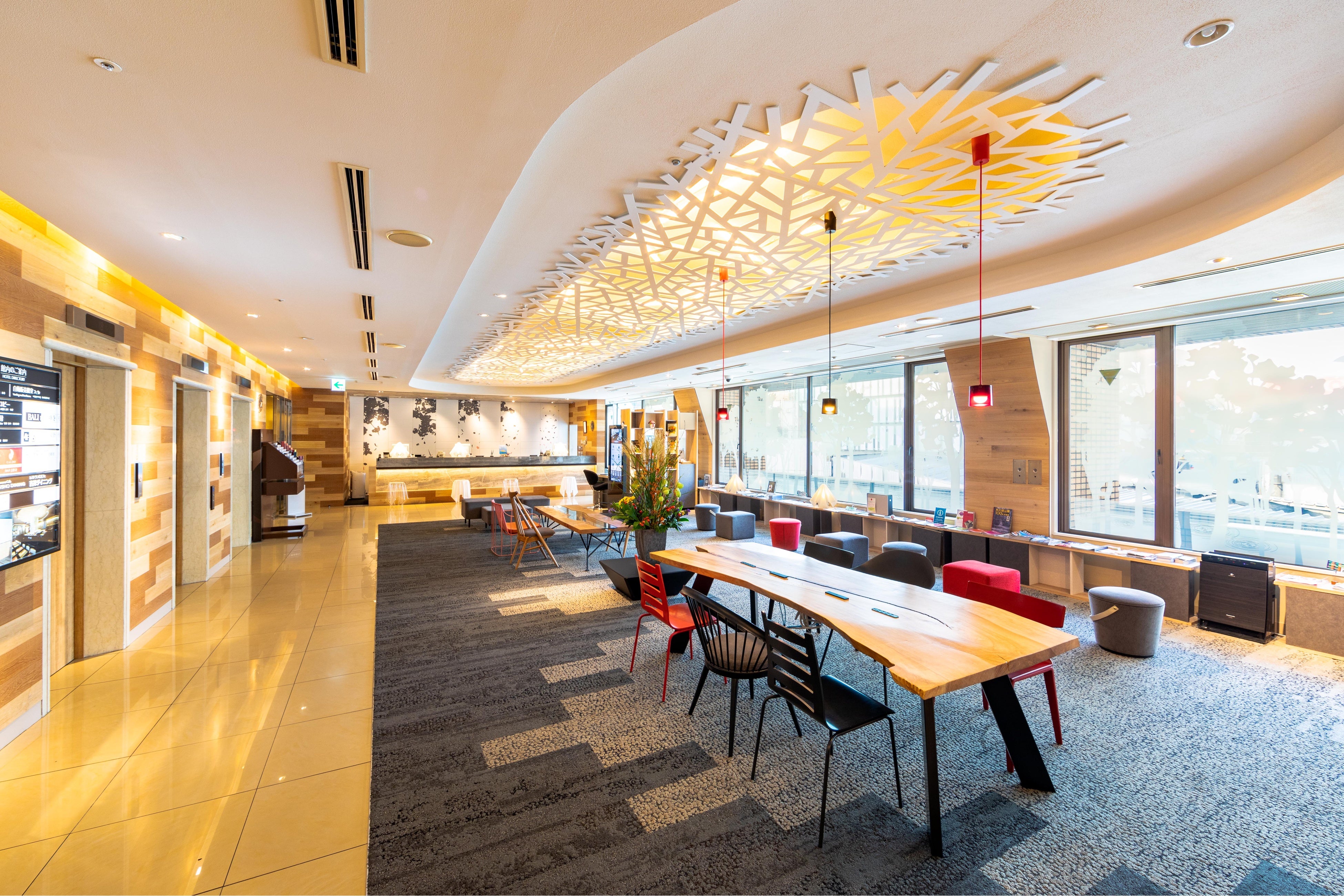 フロントロビーイメージ