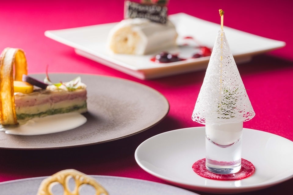 クリスマスディナーコースイメージ④
