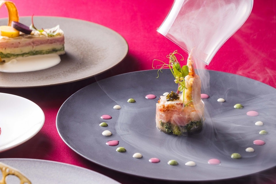 クリスマスディナーコースイメージ②