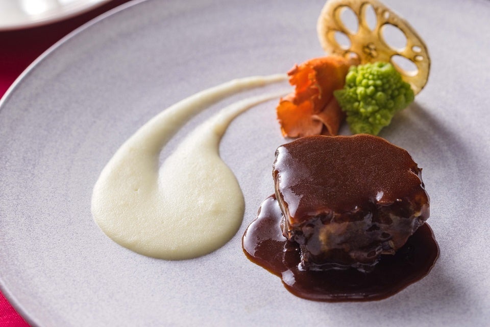 クリスマスディナーコースイメージ③