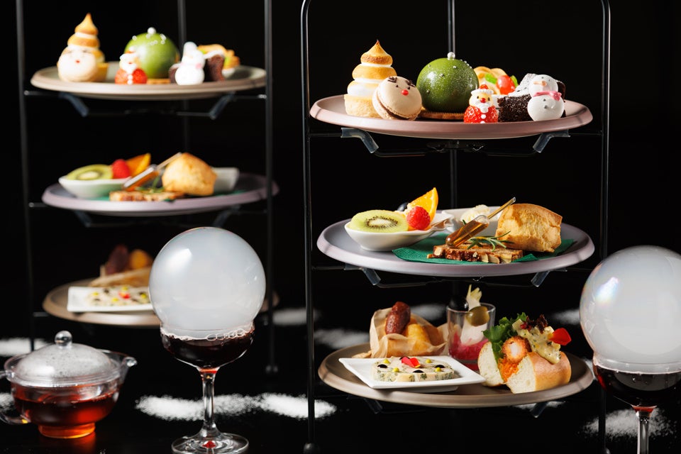 EMONDEL  Afternoon Tea～クリスマス2022～　イメージ