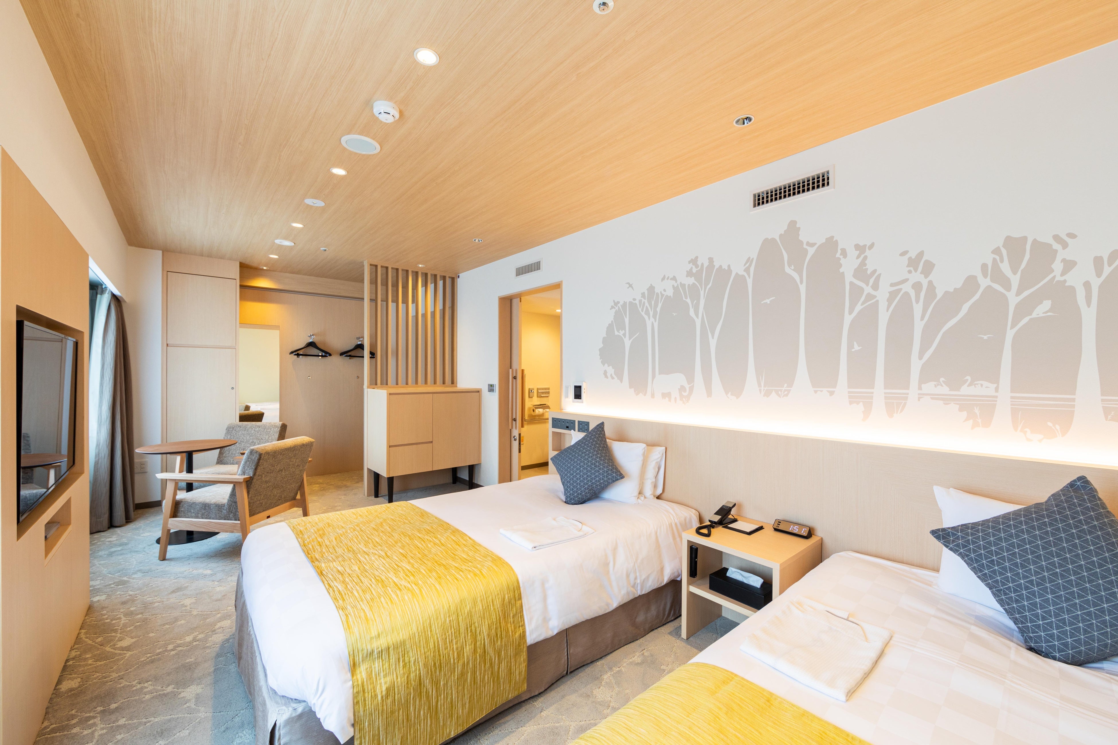 ユニバーサルルームイメージ