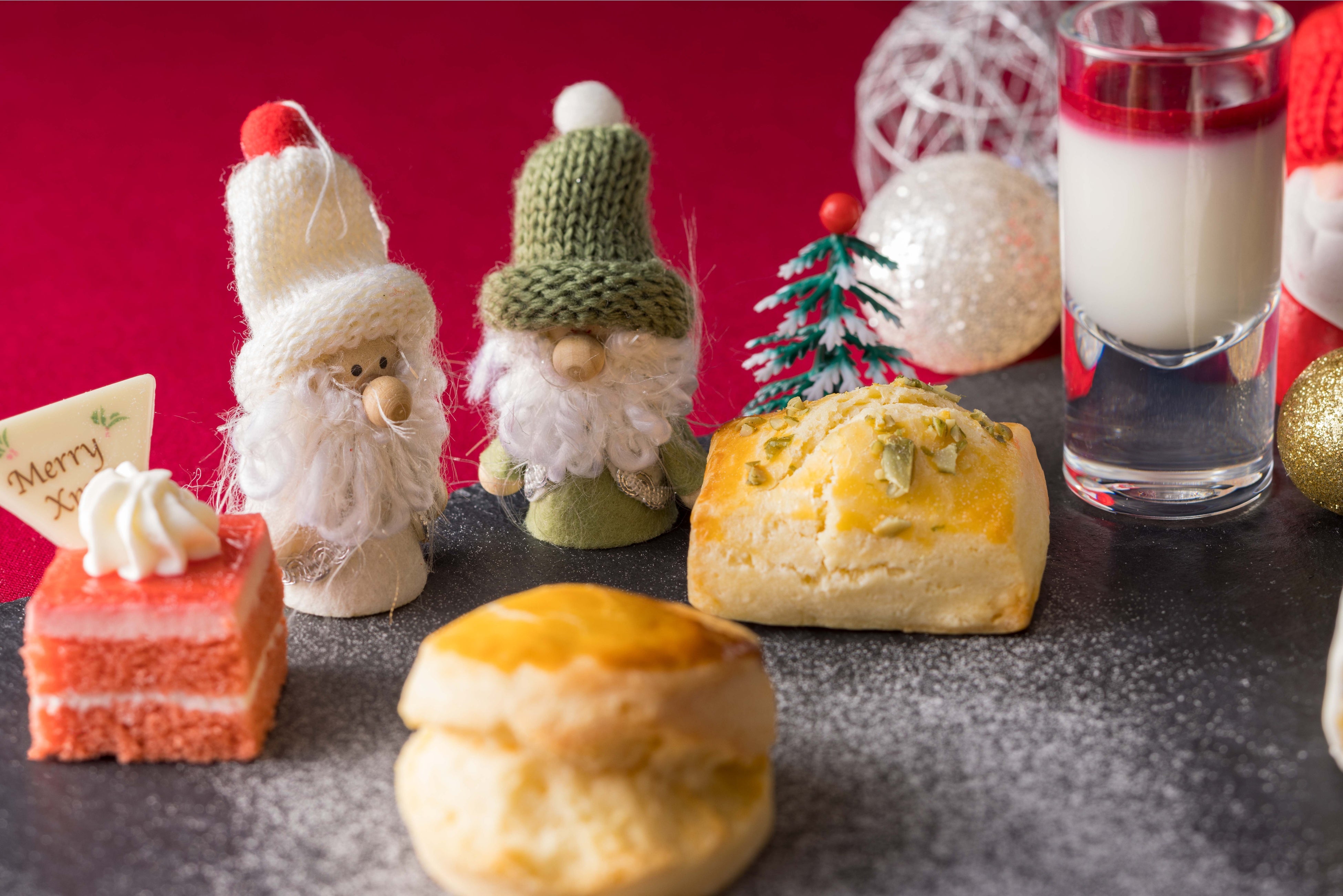 クリスマスアフタヌーンティーイメージ③