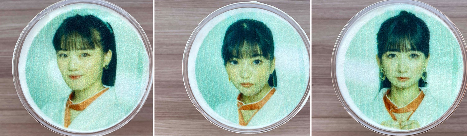 希山 愛さん・上田 理子さん・春乃 きいなさん