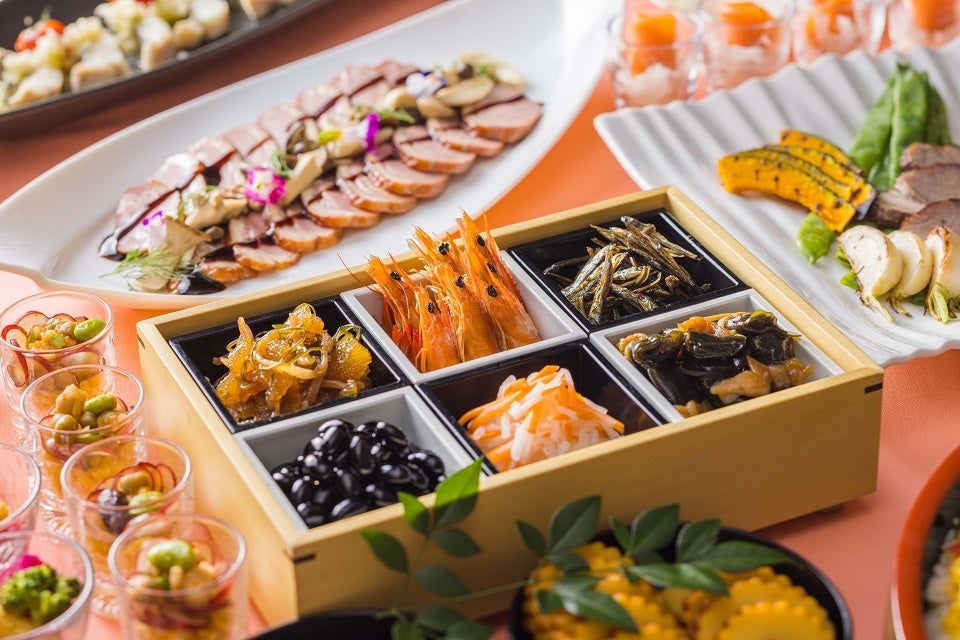 新春ビュッフェイメージ③