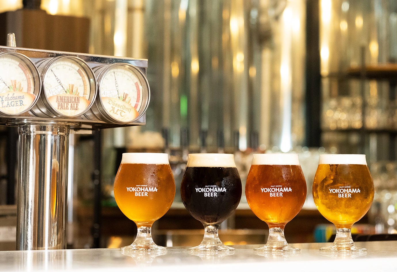 クラフトビール　イメージ