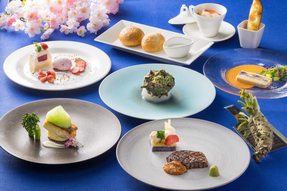 今井浜ディナーコースイメージ