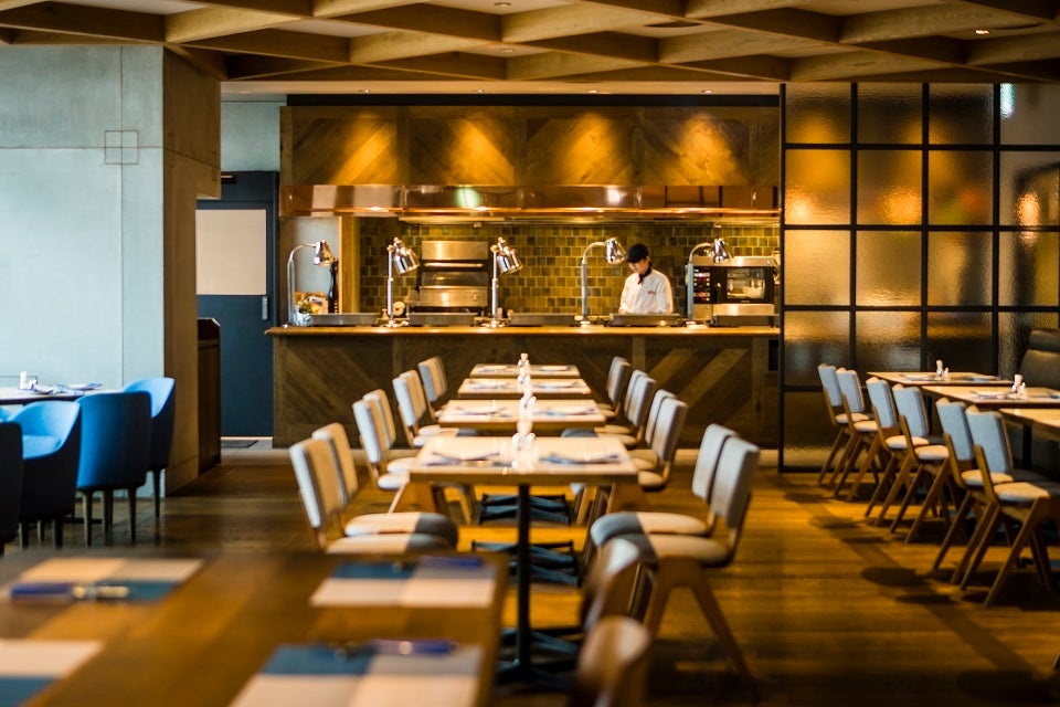 Captain’s Grill and Bar