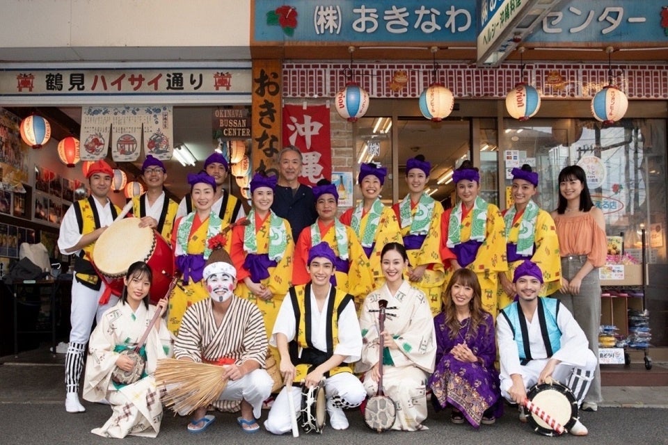 映画『なんでかね〜鶴見 ガーエーにはまだ早い』