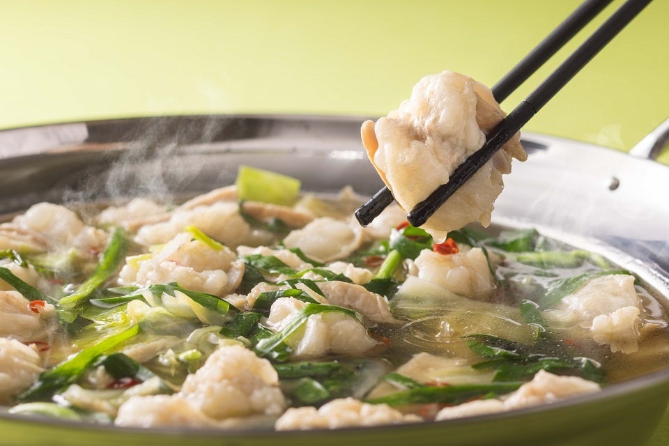 博多風もつ鍋イメージ