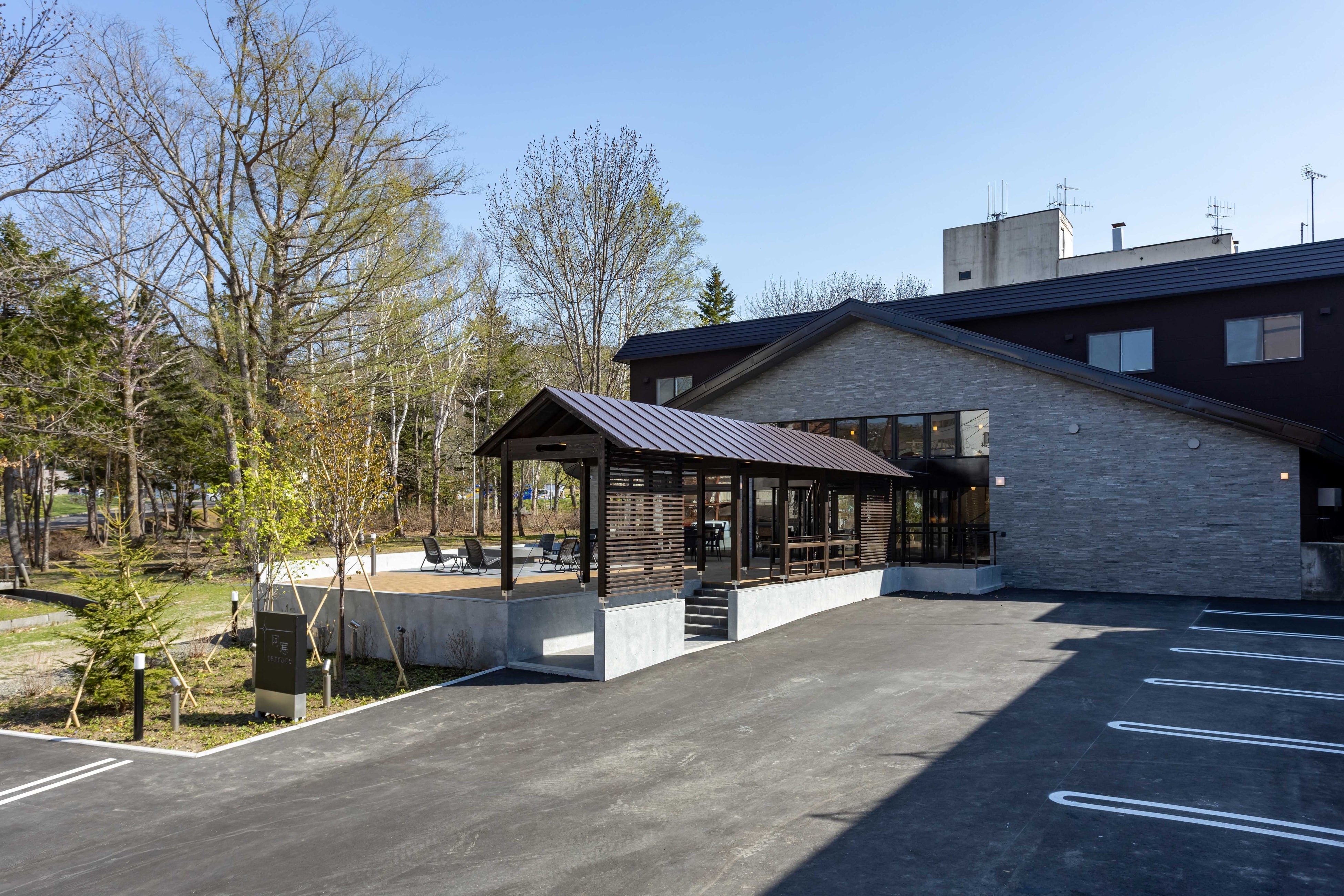 阿寒terrace　外観