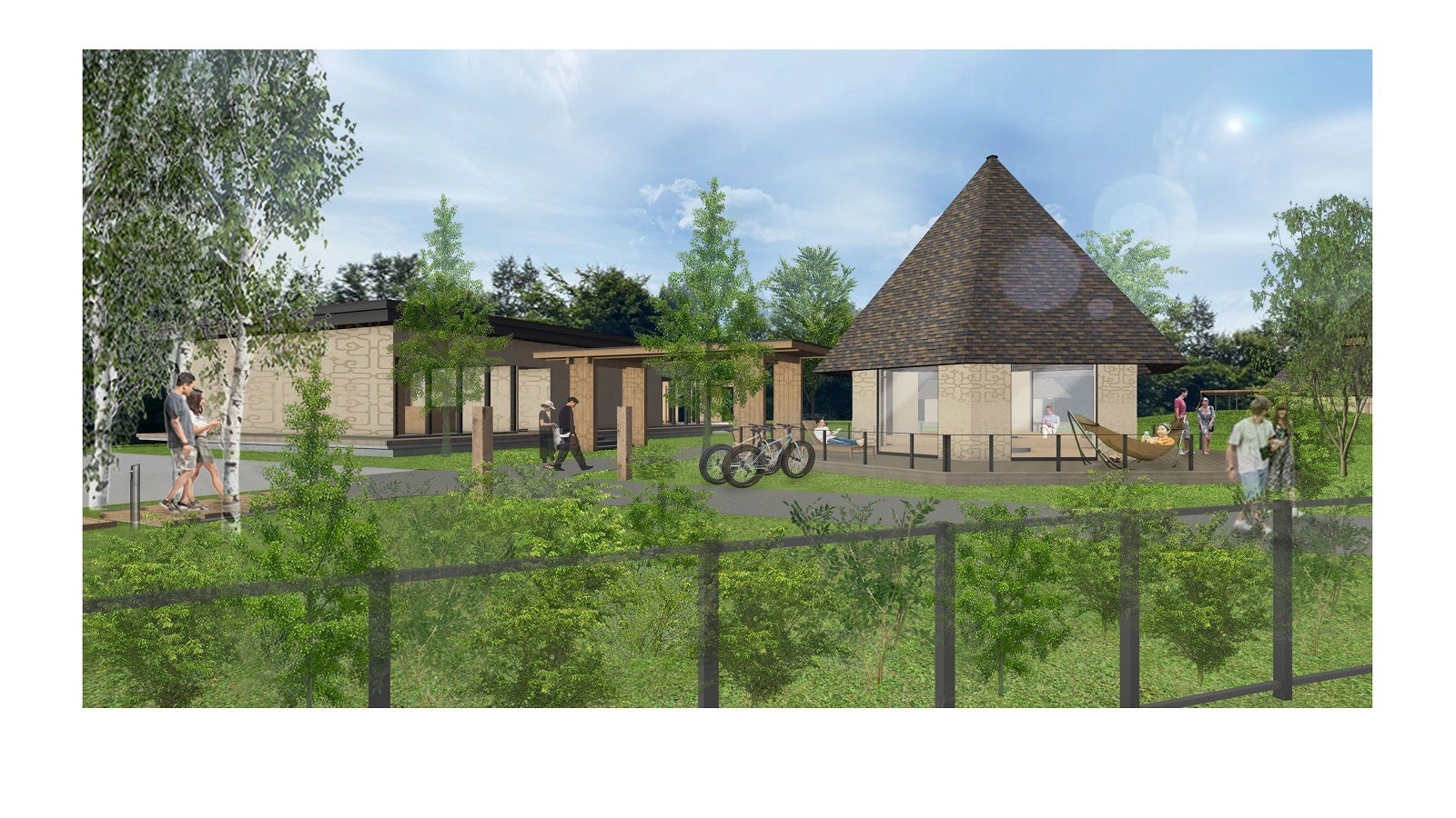 センターハウス「SIRI」